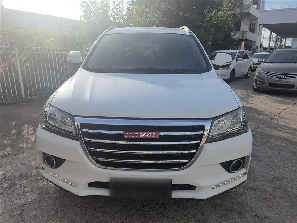 Haval H2