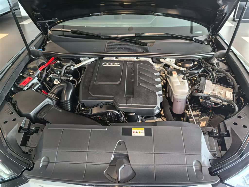 Audi A6L, 2024 9