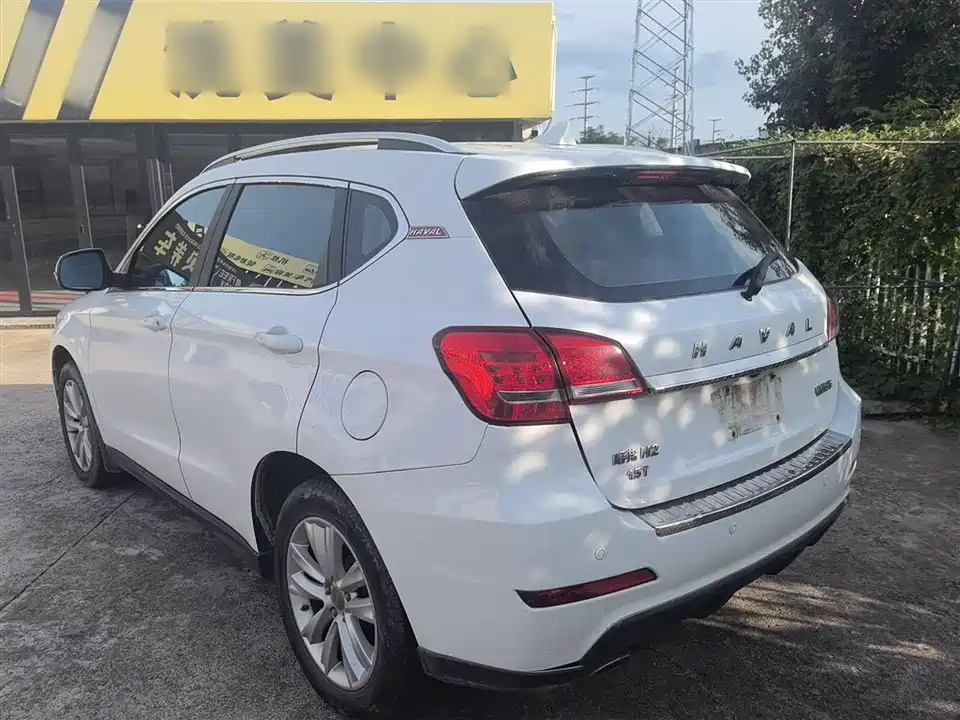 Haval H2