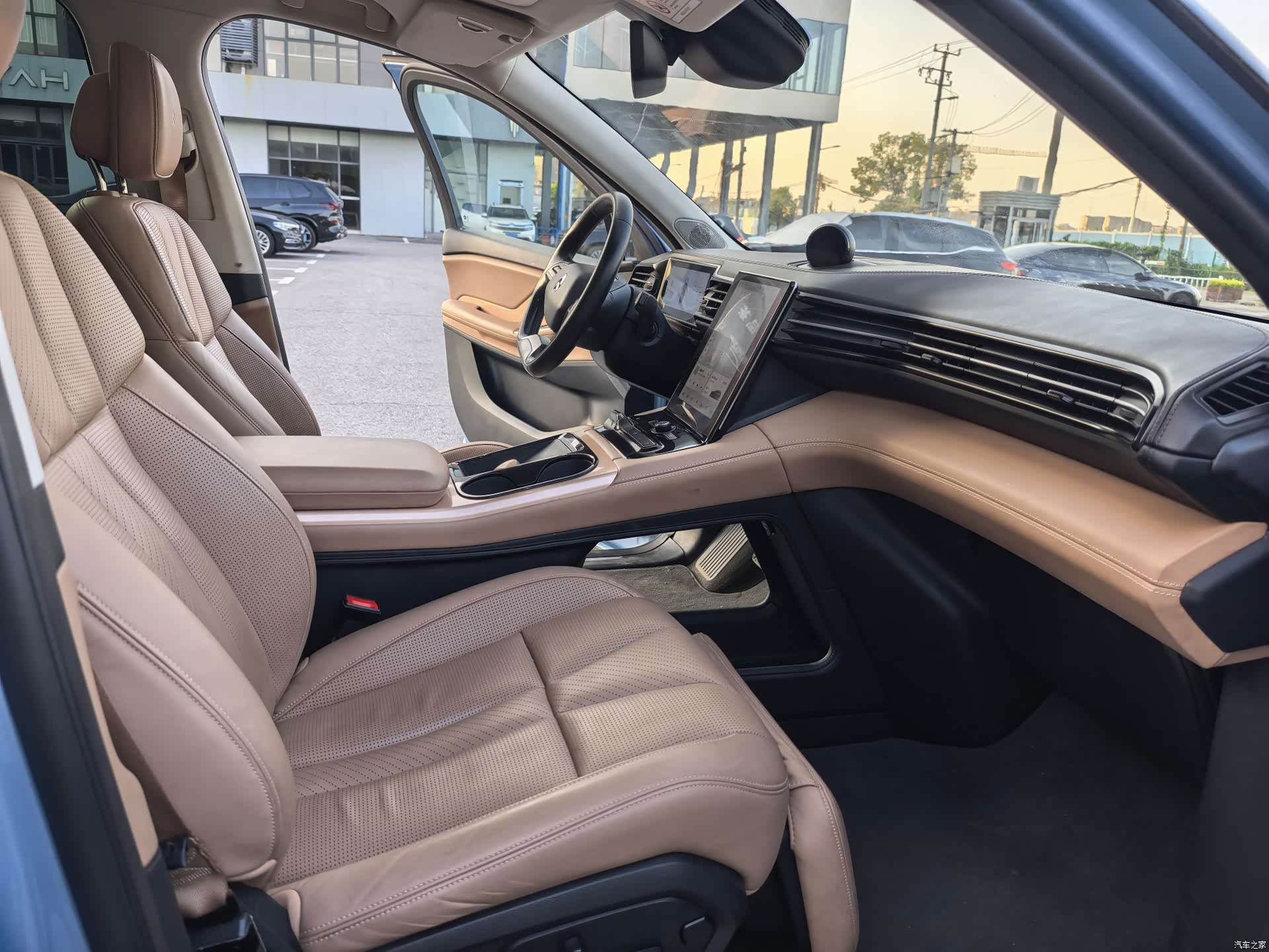 NIO ES8, 2019 20