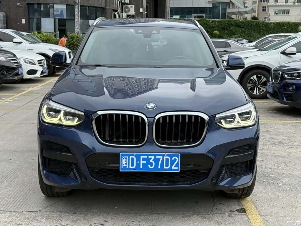 BMW X3, 2021 2
