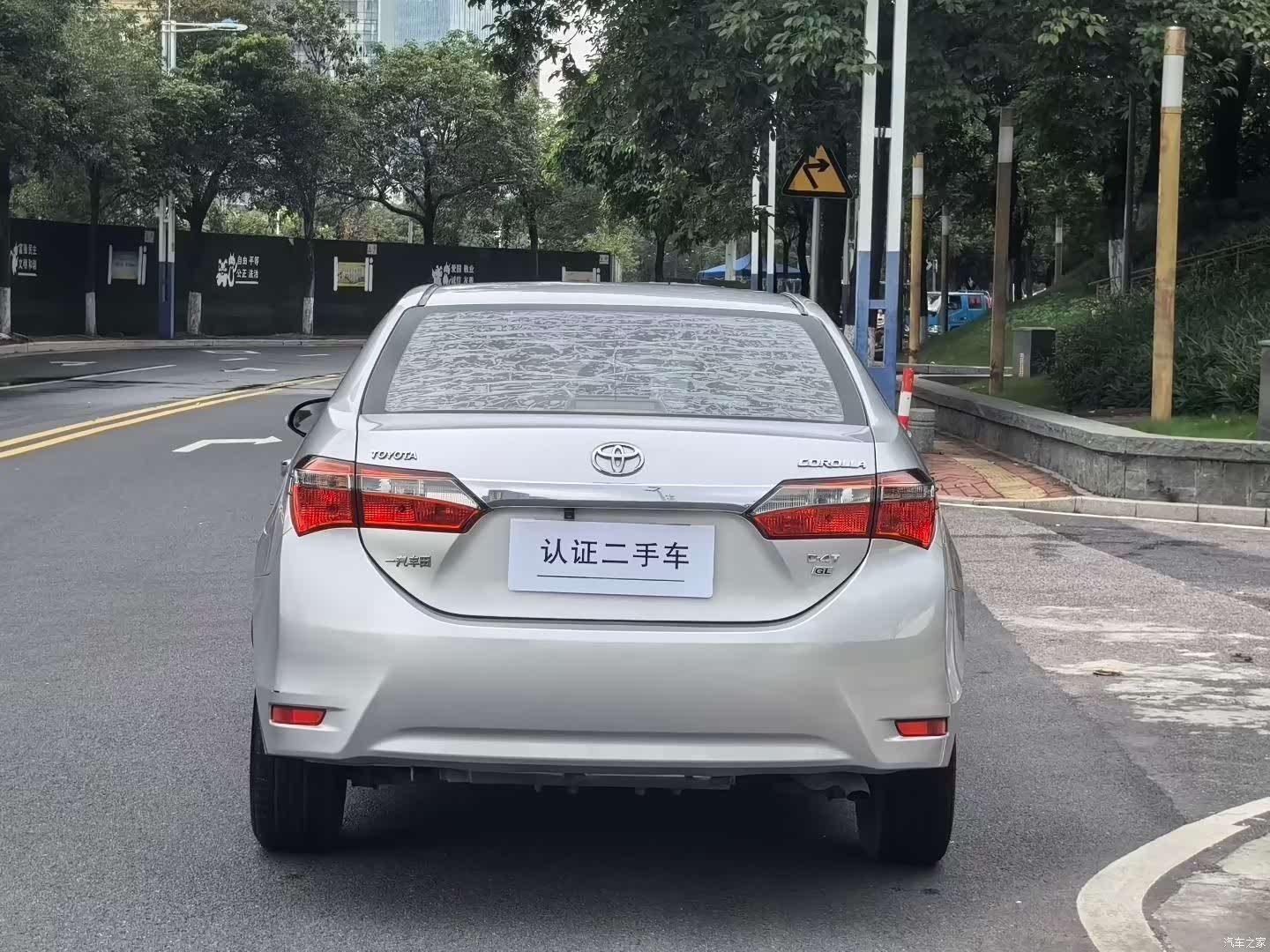Toyota Corolla, 2018 4