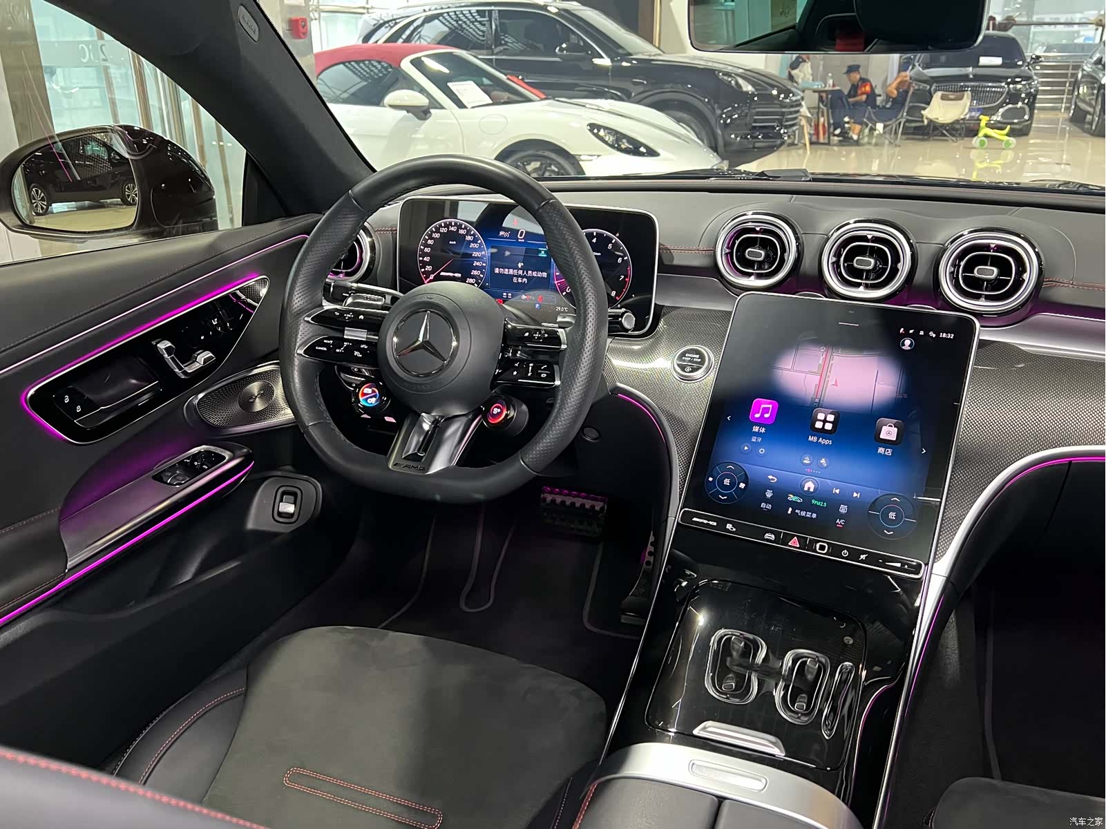 Mercedes-Benz CLE, 2024 22