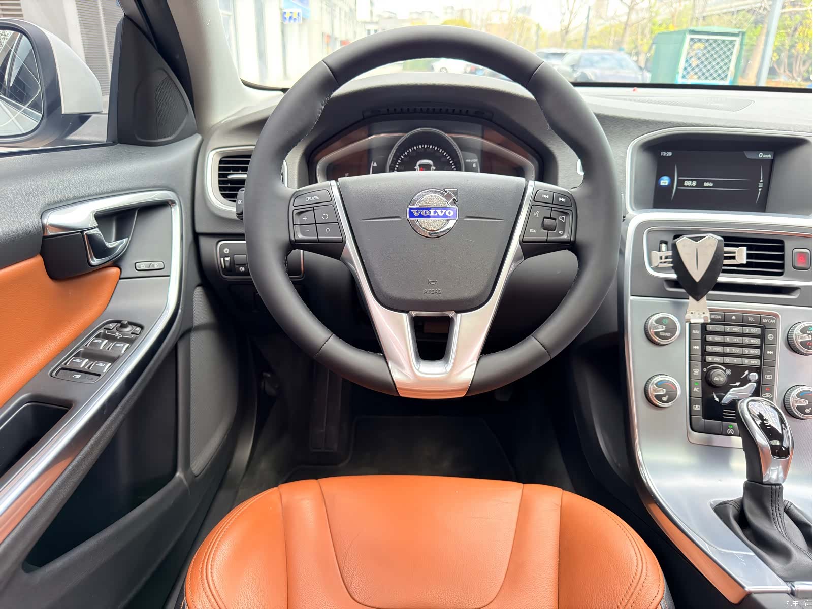 Volvo S60, 2016 8