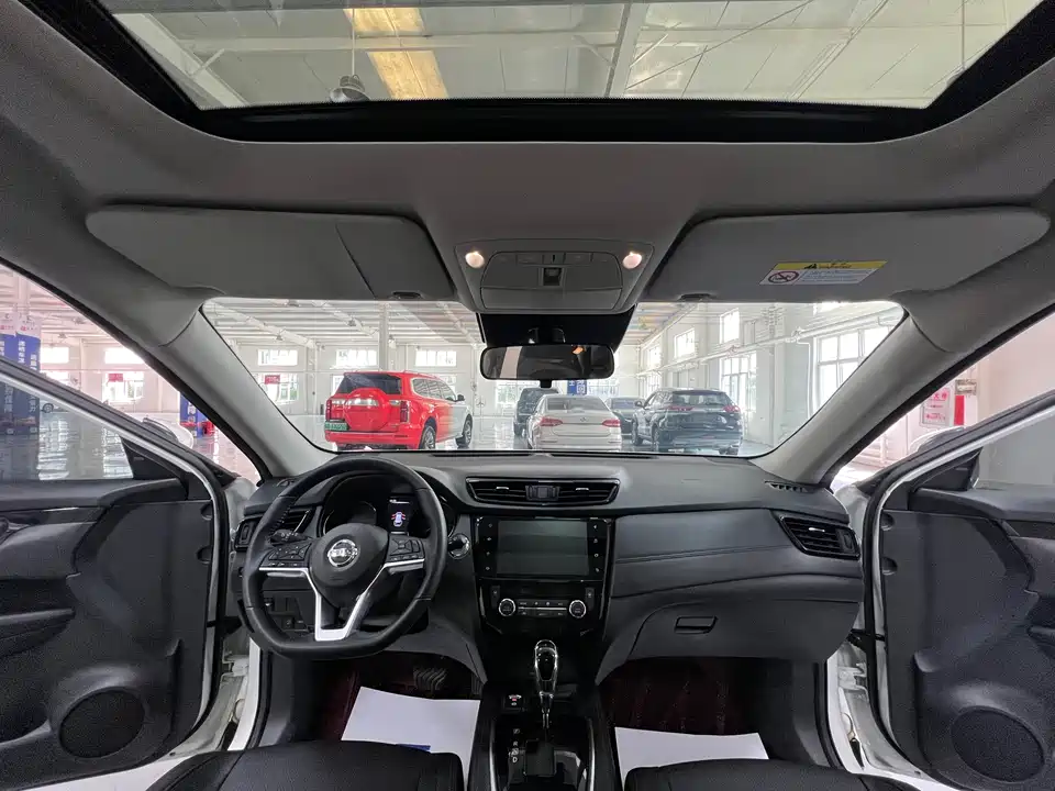 Nissan Qijun Nissan Qijun