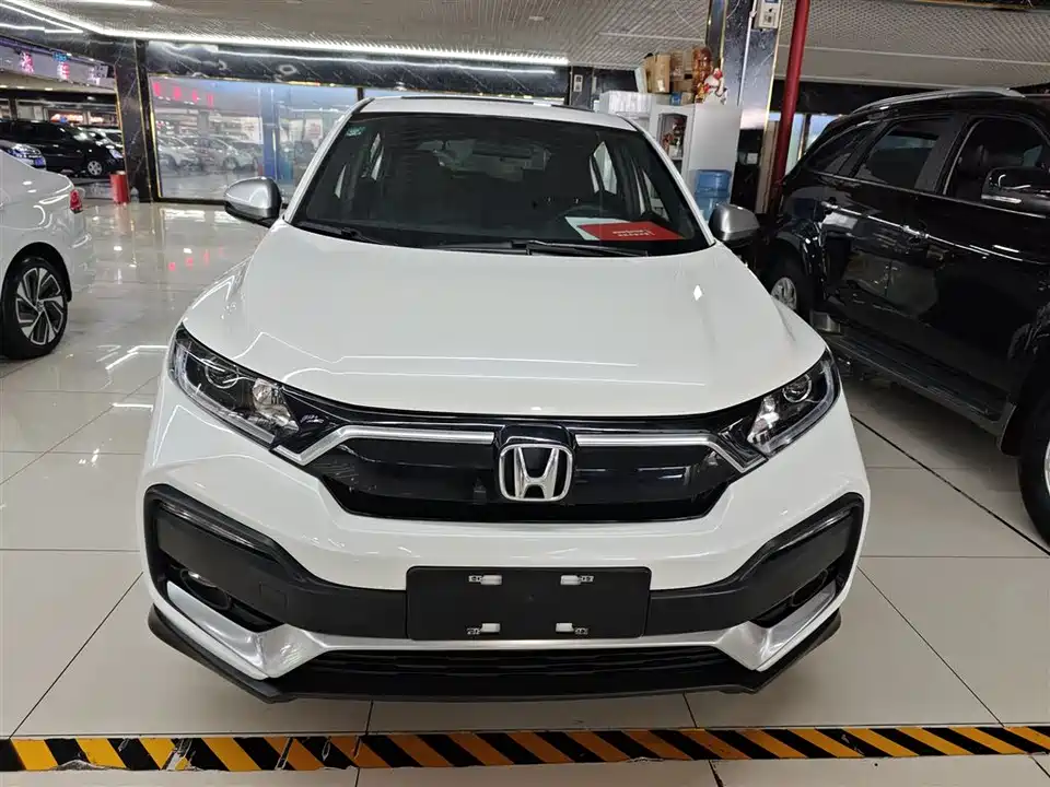 Honda XR-V Honda XR-V
