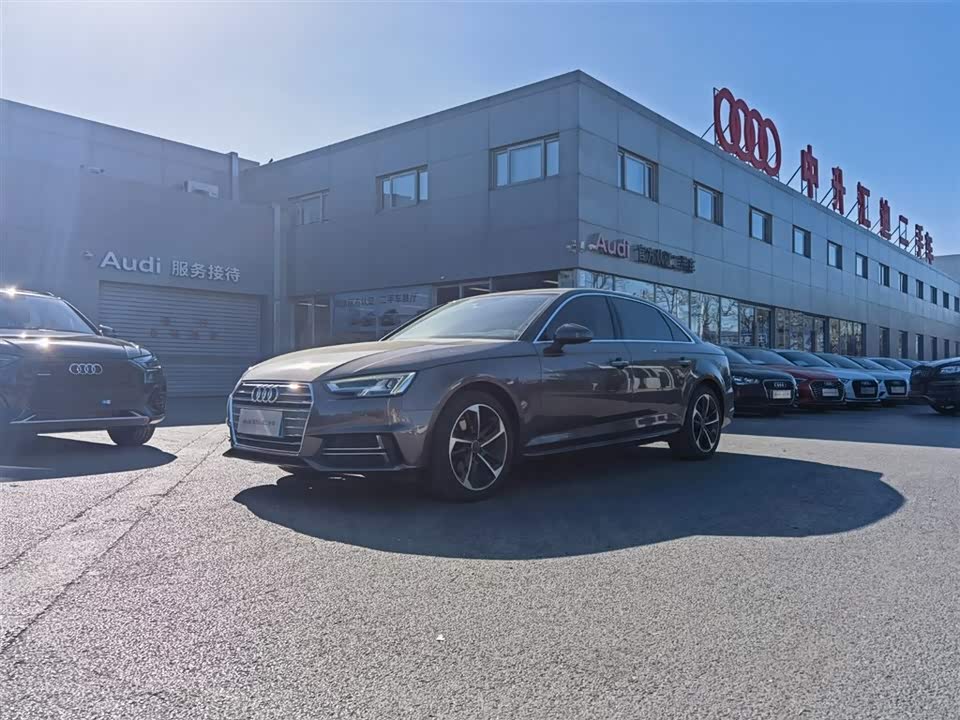 Audi A4L