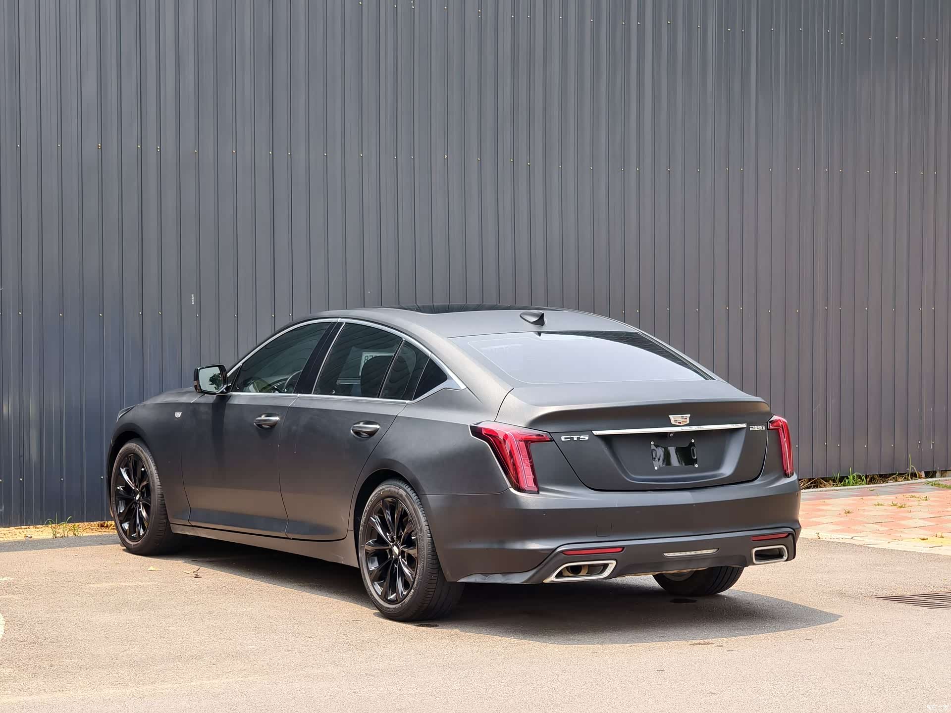 Cadillac CT5, 2021 21