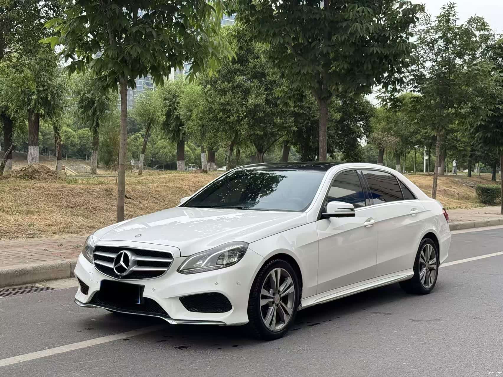 Mercedes-Benz E-Class, 2016 2