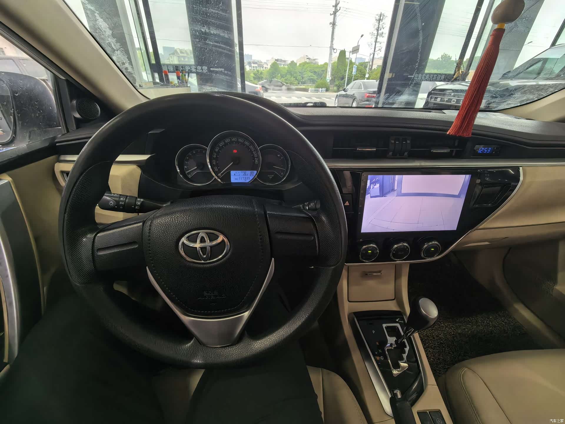 Toyota Corolla, 2017 11