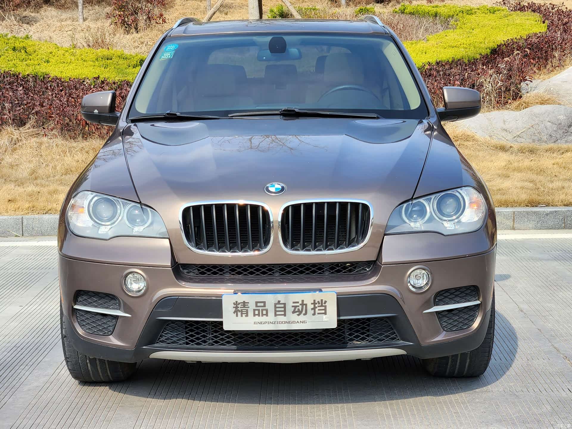 BMW X5, 2013 1