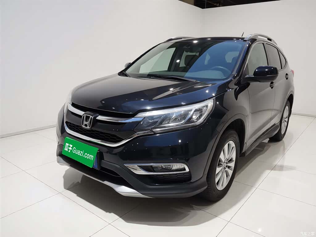 Honda CR-V, 2016 2