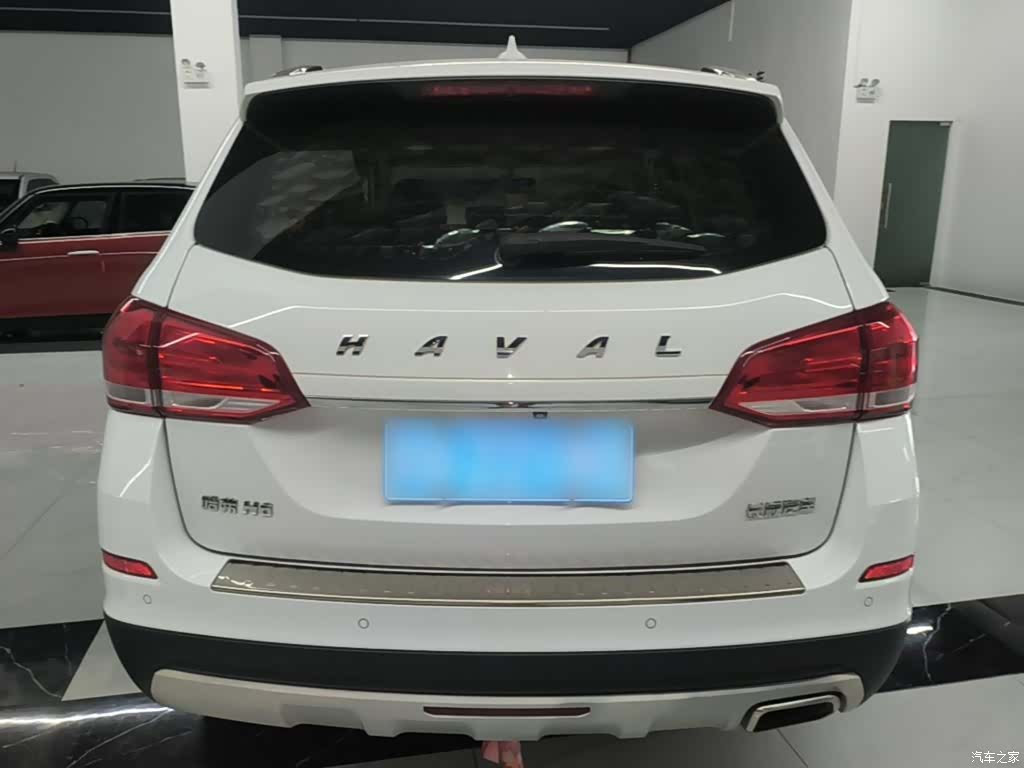 Haval H6, 2019 6