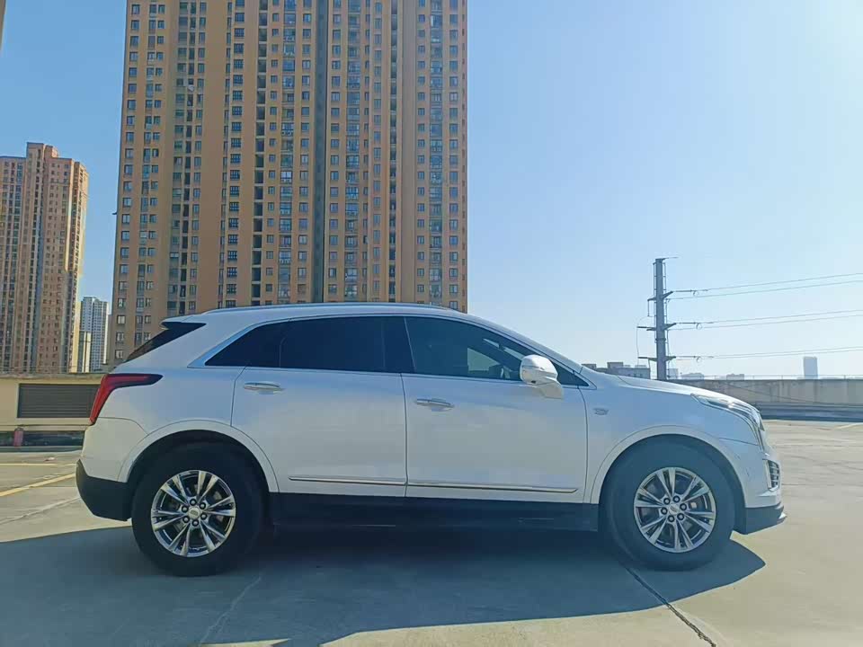 Cadillac XT5