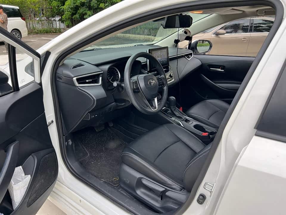 Toyota Corolla Toyota Corolla