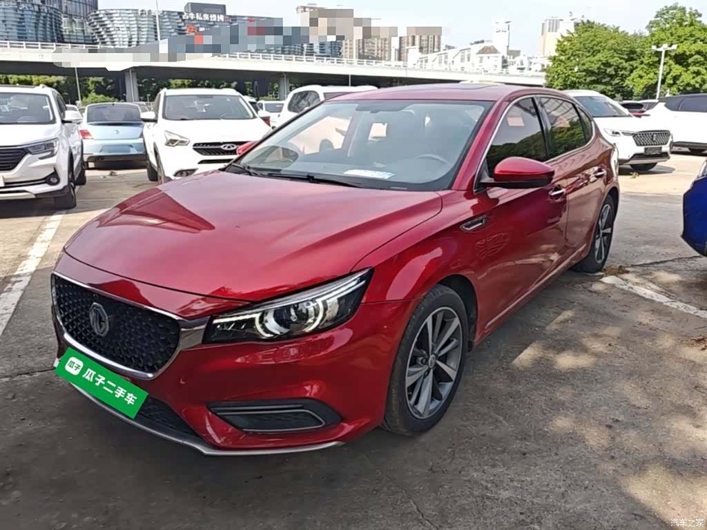 MG MG6, 2020 2