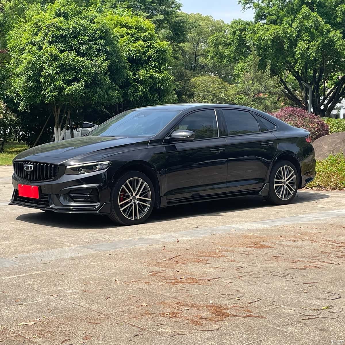 Geely Preface, 2024 1