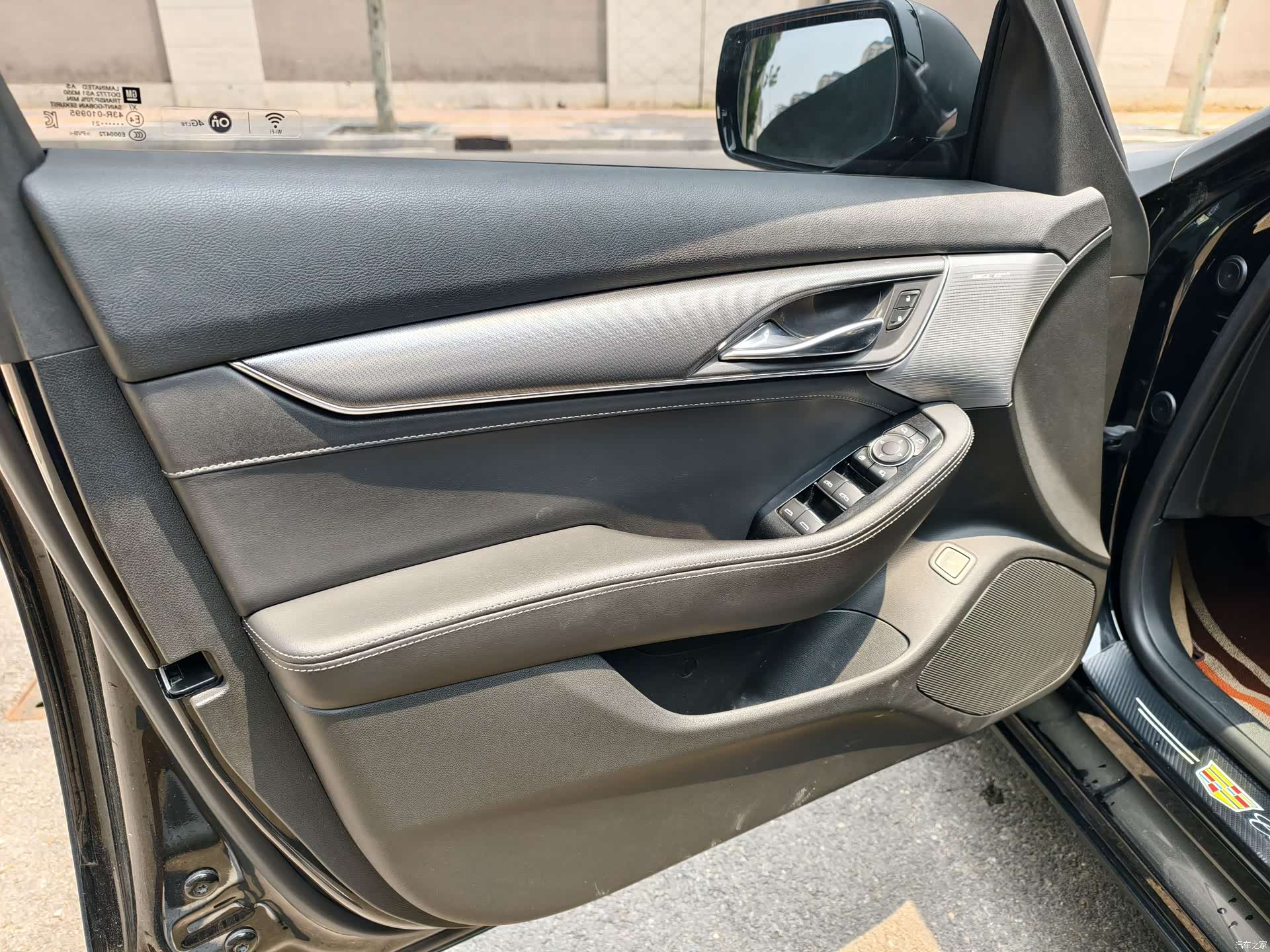 Cadillac CT5, 2021 все фото
