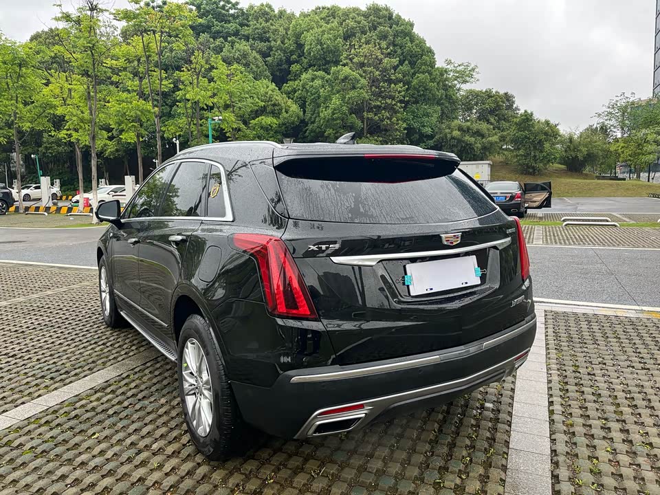 Cadillac XT5