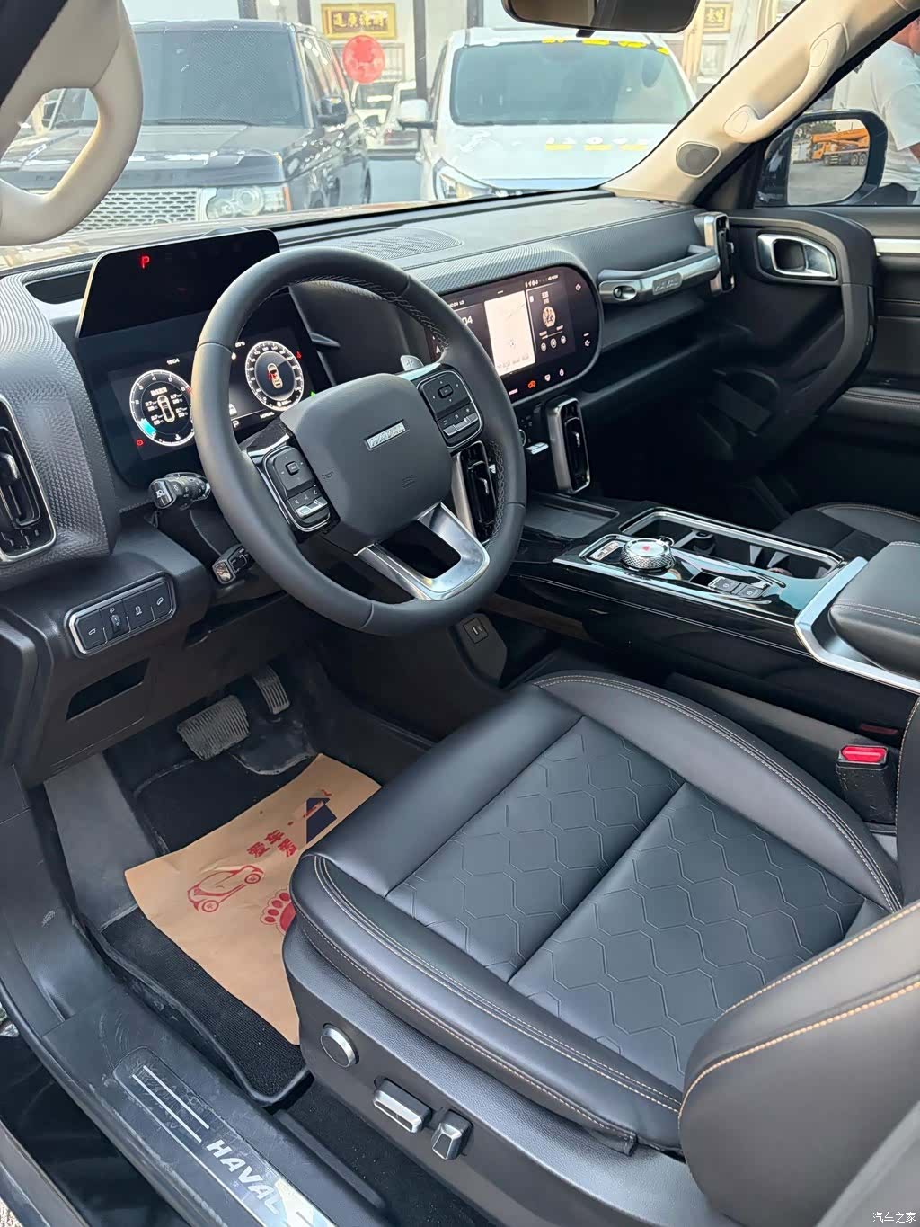 Haval Big Dog, 2022 4