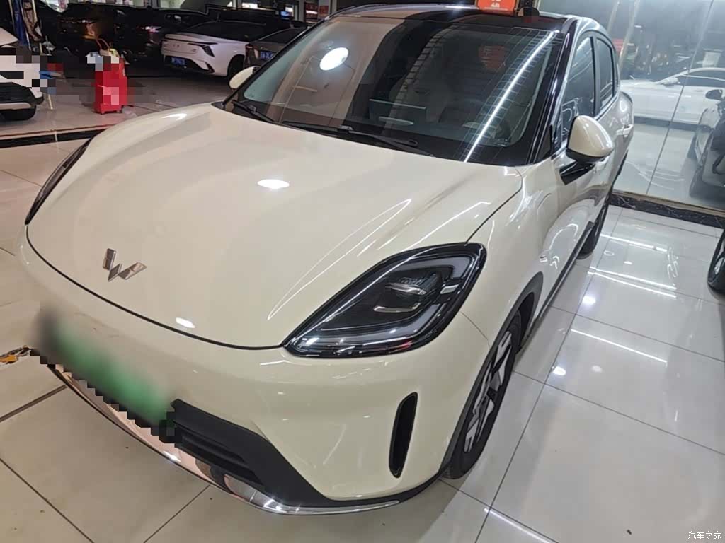 Wuling S, 2025 1