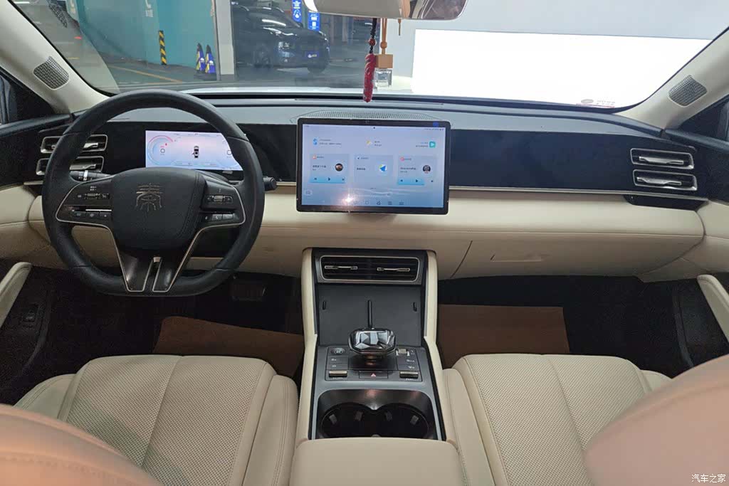 BYD Qin, 2024 12