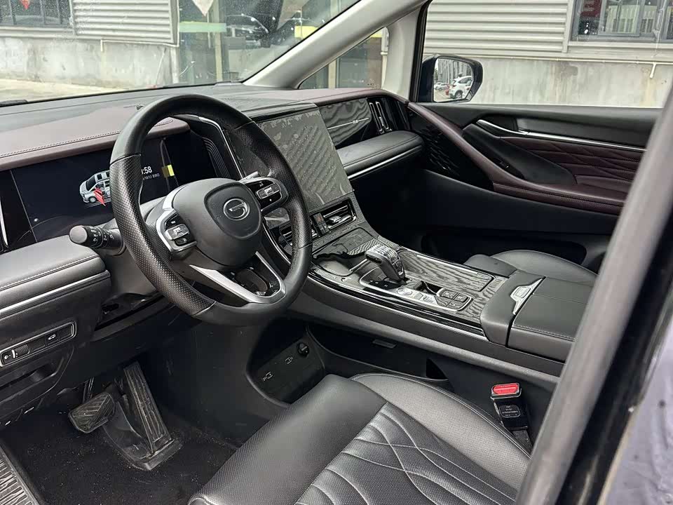 Trumpchi Trumpchi M8