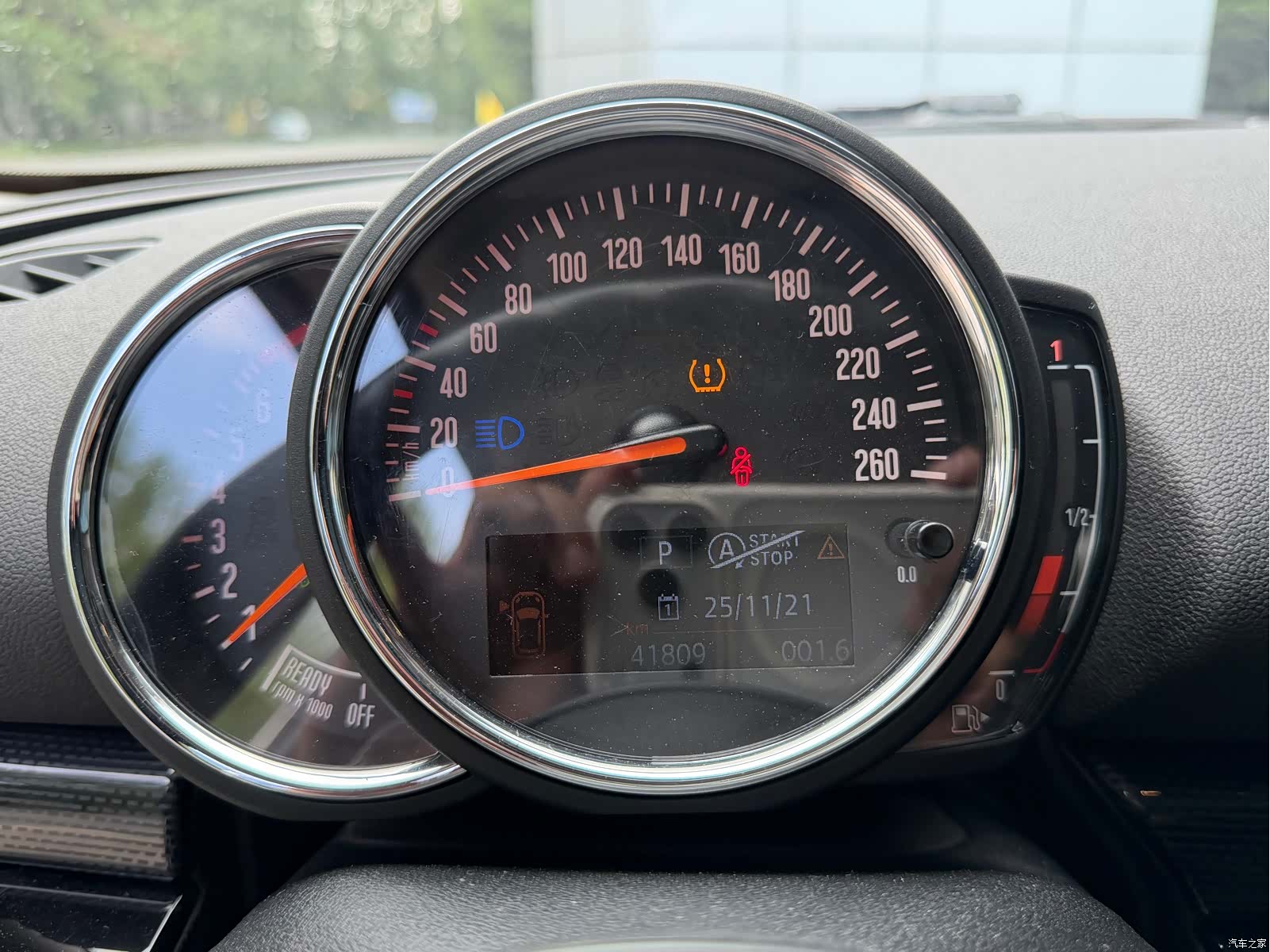 Mini Clubman, 2019 15