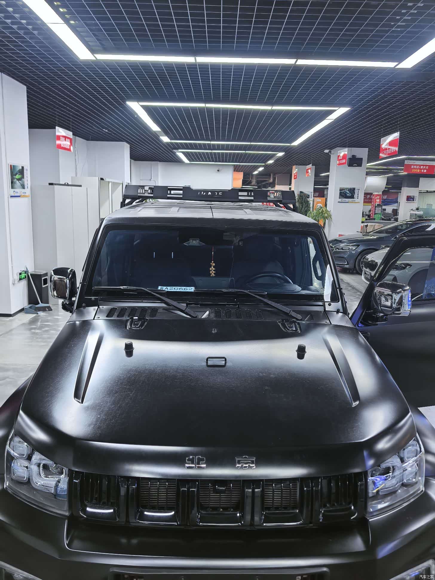 BAIC BJ40, 2023 11