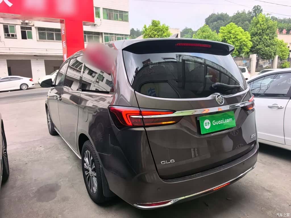 Buick GL8, 2023 все фото