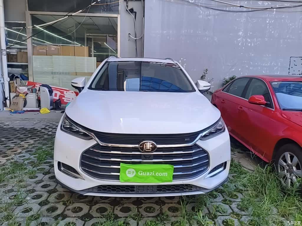 BYD Tang, 2019 3