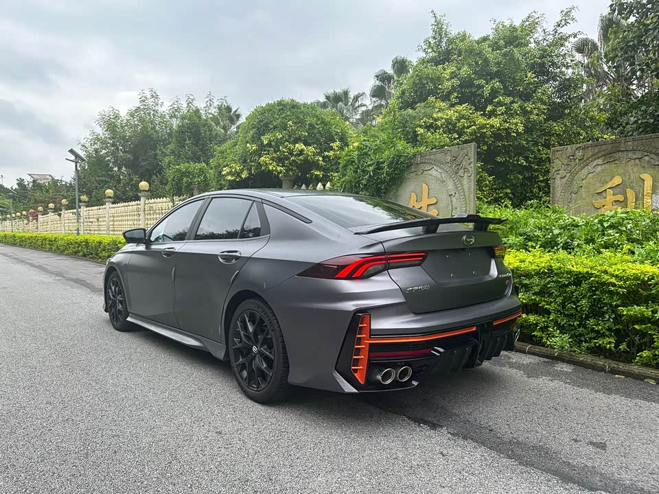 Trumpchi Shadow Leopard