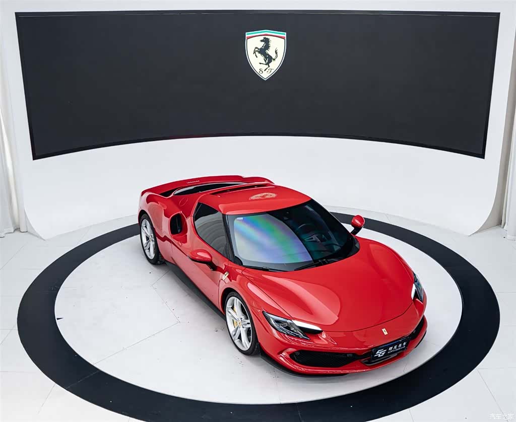 Ferrari 296, 2024 17