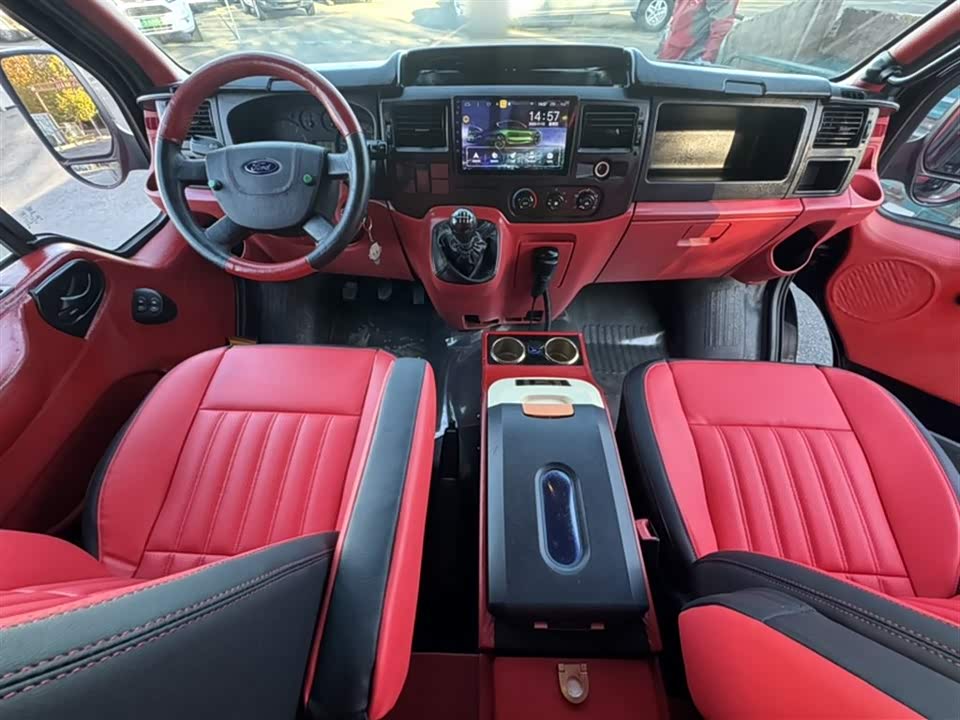 Ford The new generation of Quanshun