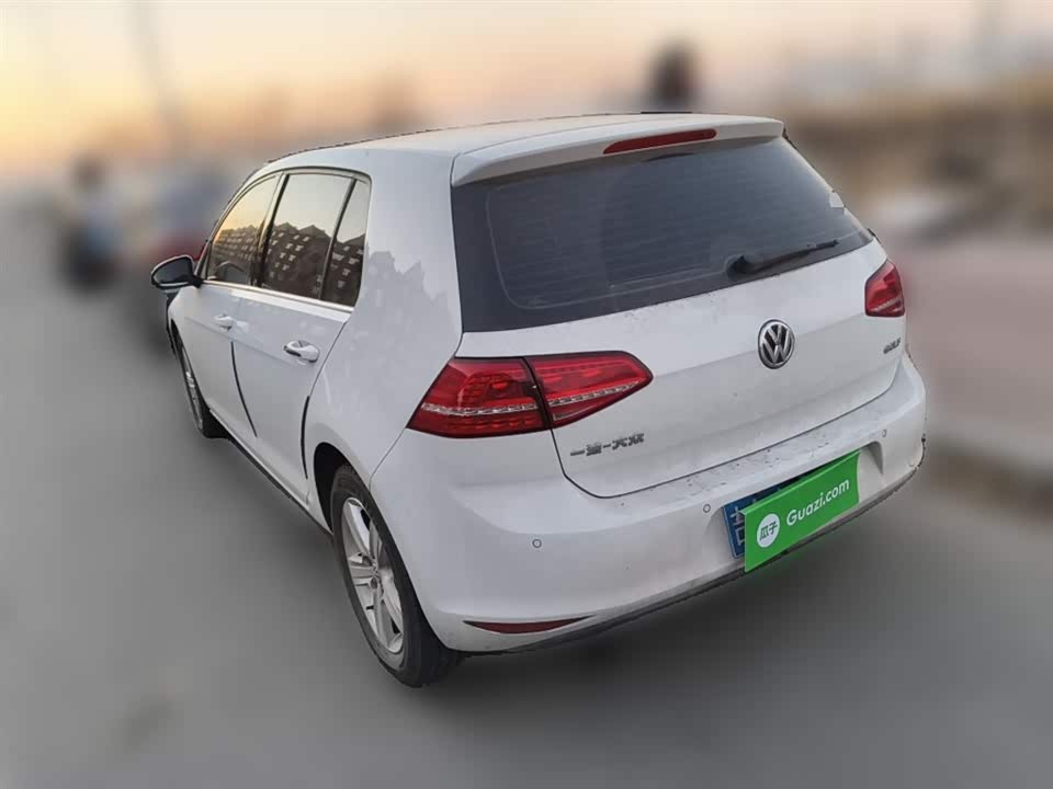 Volkswagen golf
