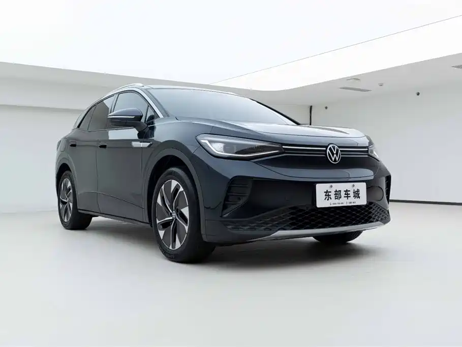 Volkswagen ID.4 CROZZ