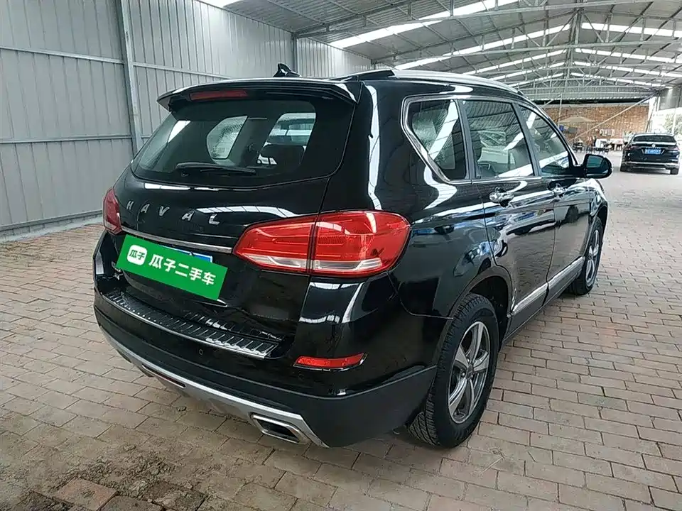 Haval H6