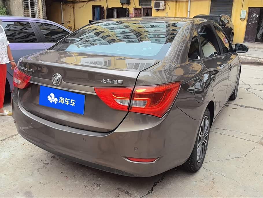 Buick Yinglang Buick Yinglang