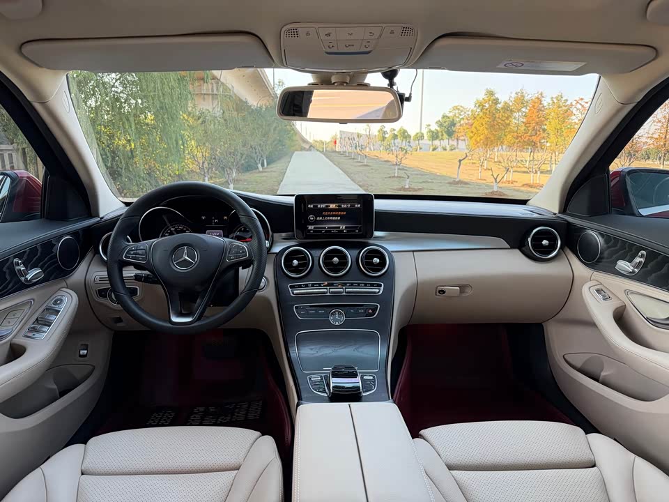 Mercedes-Benz Class C