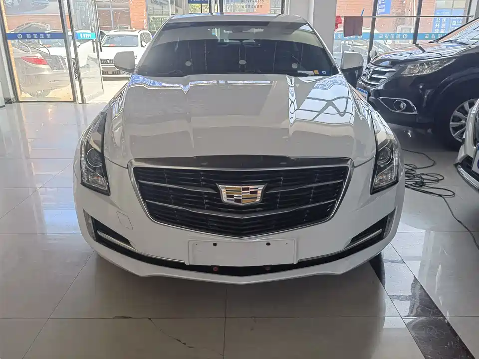 Cadillac ATS-L