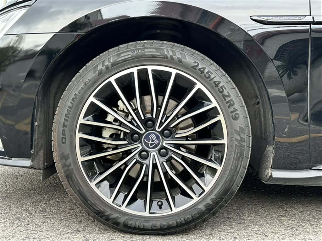 BYD Han, 2022 11