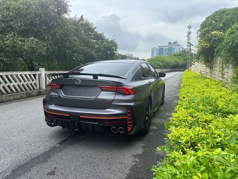 Trumpchi Shadow Leopard
