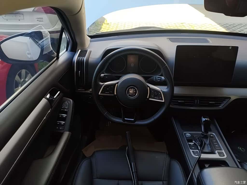BYD Tang, 2019 11