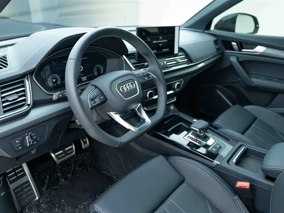 Audi Q5L Audi Q5L