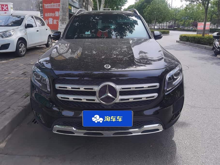 Mercedes-Benz GLB Mercedes-Benz GLB