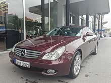 CLS 2007 CLS 350