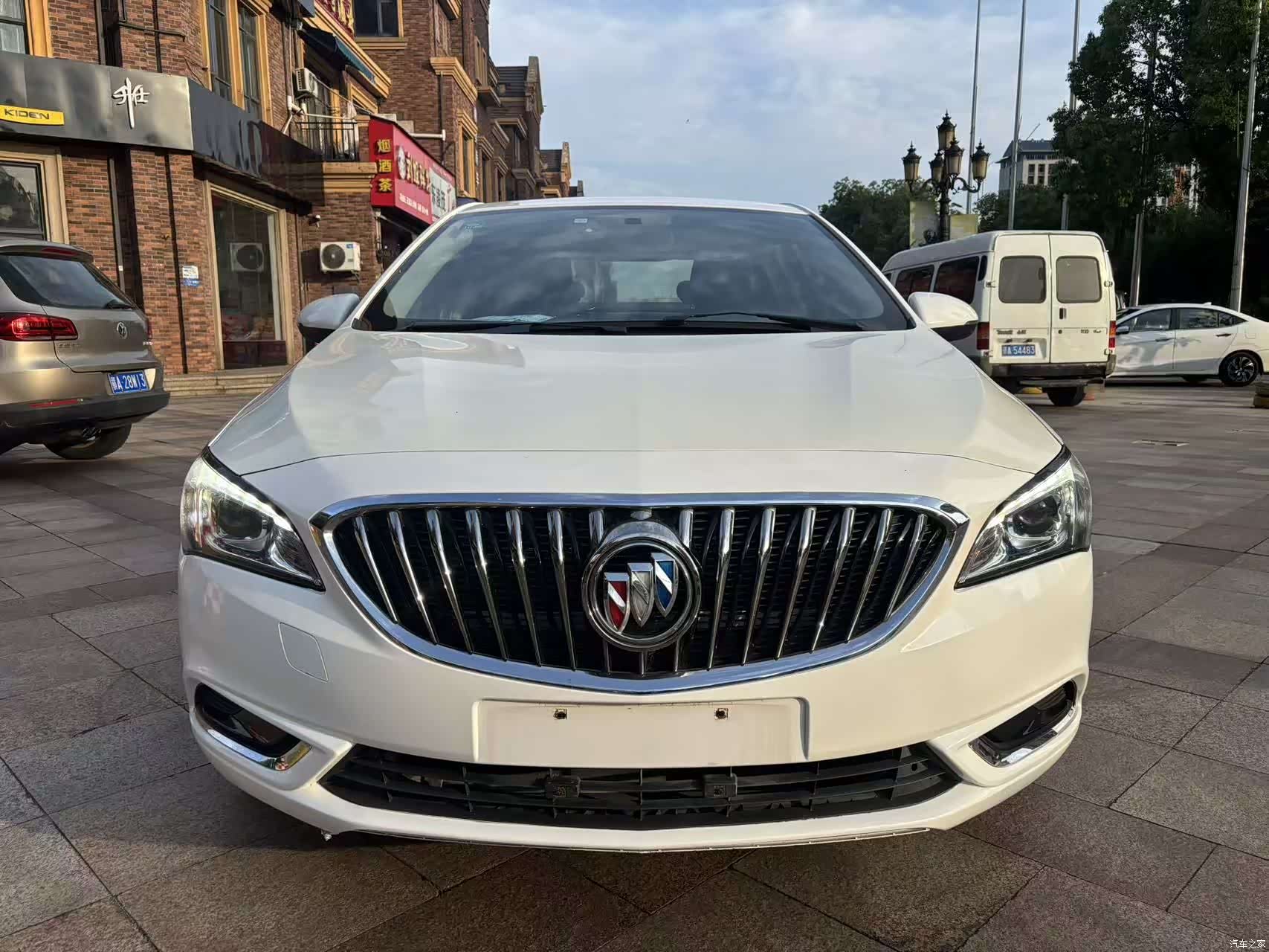 Buick Verano, 2016 2