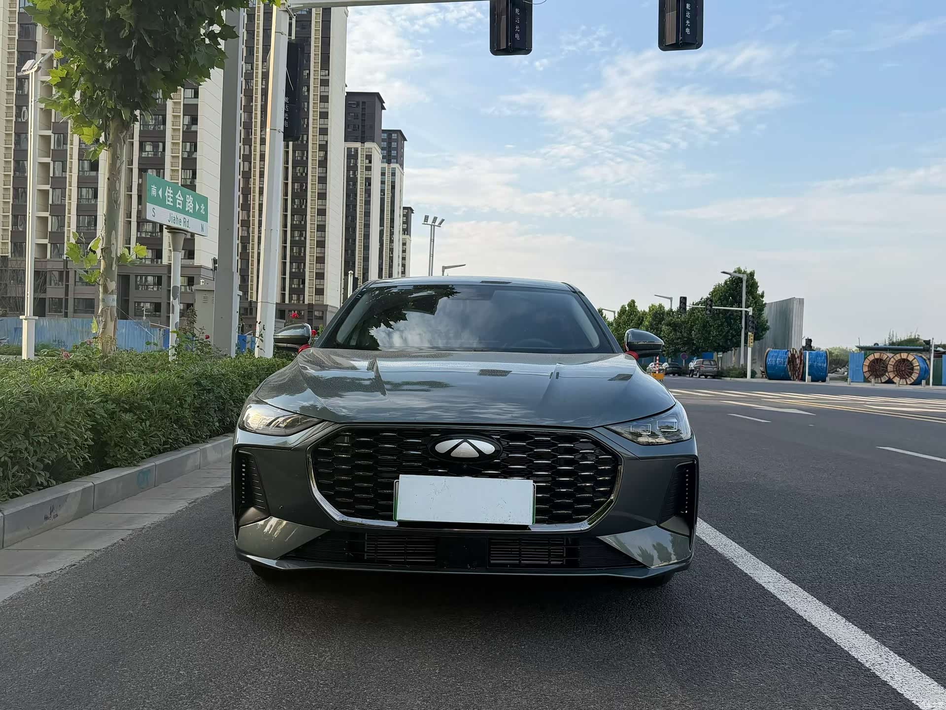 Chery A8L, 2025 2