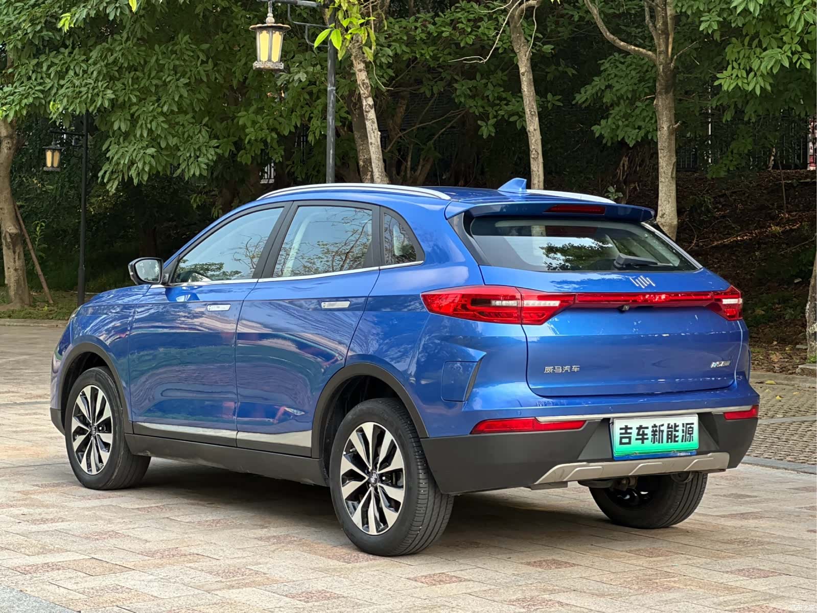 WM Motor EX5, 2019 7