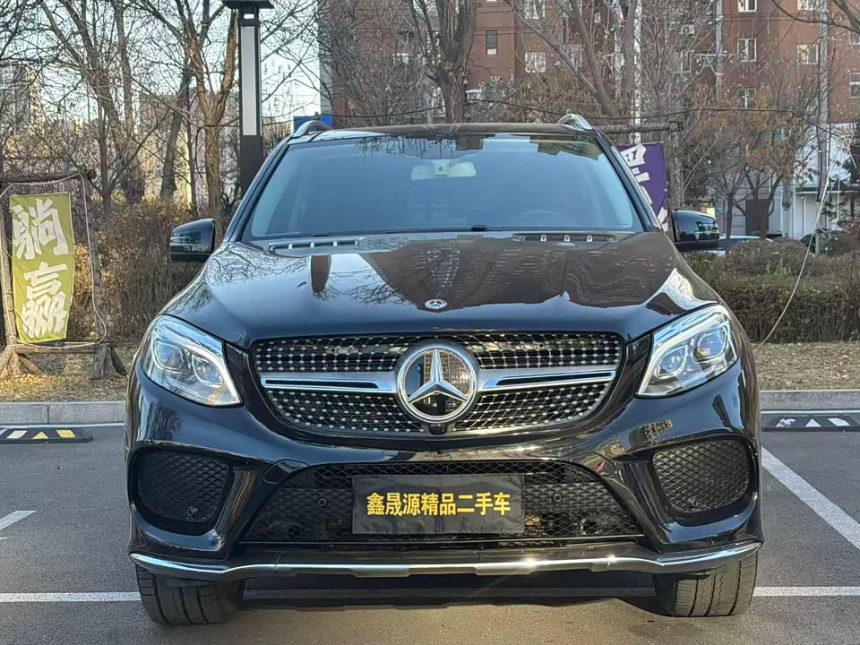 Mercedes-Benz GLE